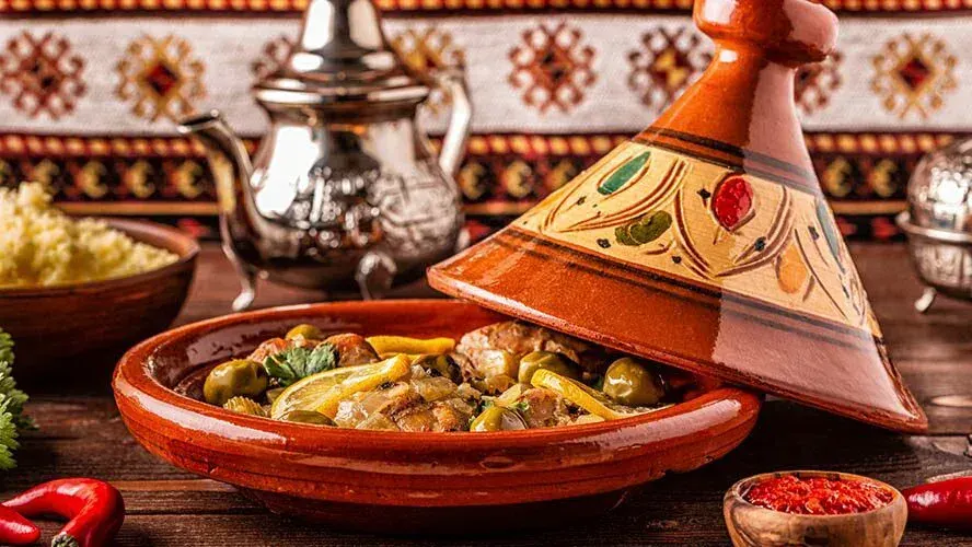Moroccan Cuisine